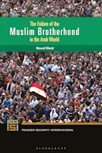The Failure of the Muslim Brotherhood in the Arab World cover