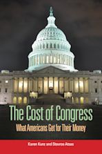 The Cost of Congress cover