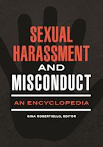 Sexual Harassment and Misconduct cover