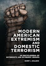 Modern American Extremism and Domestic Terrorism cover