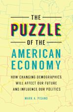 The Puzzle of the American Economy cover