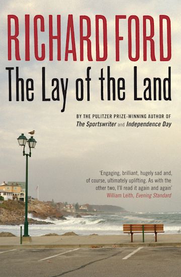 The Lay of the Land cover