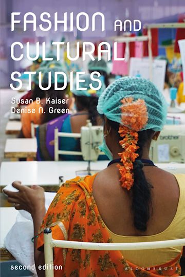 Fashion and Cultural Studies cover