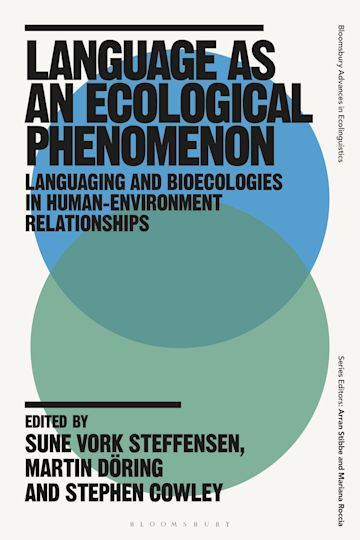 Language as an Ecological Phenomenon cover