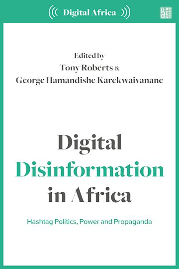 Digital Disinformation in Africa cover