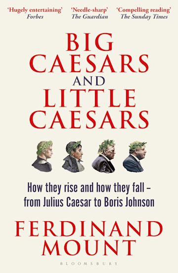 Big Caesars and Little Caesars cover