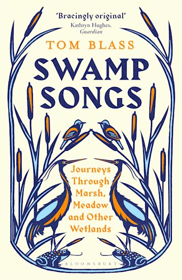 Swamp Songs cover