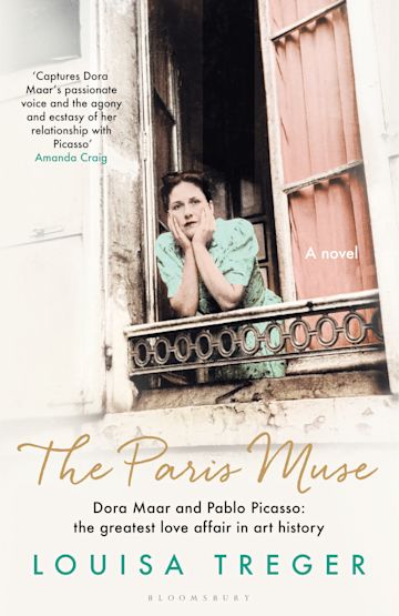 The Paris Muse cover