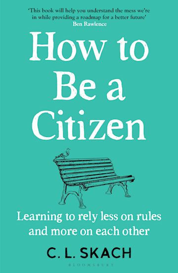 How to Be a Citizen cover