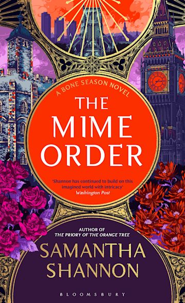 The Mime Order cover