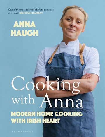 Cooking with Anna cover