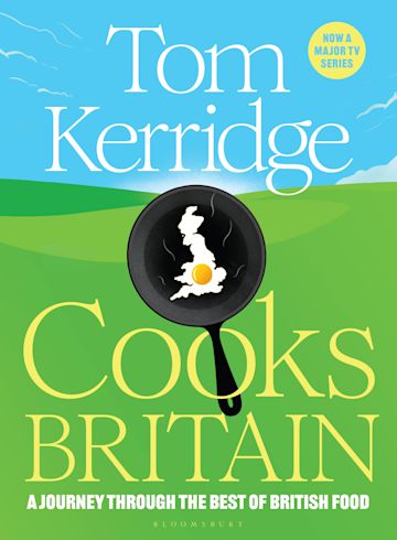 Tom Kerridge Cooks Britain cover