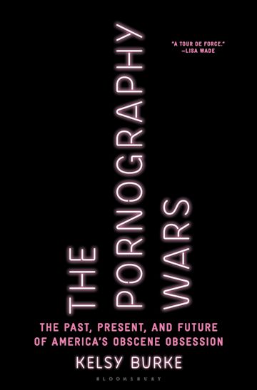 The Pornography Wars cover