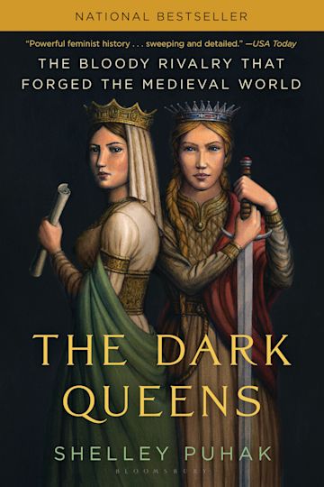 The Dark Queens cover