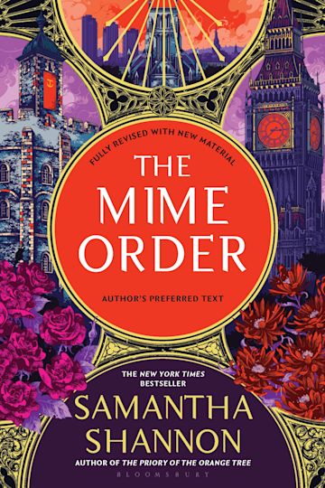 The Mime Order cover