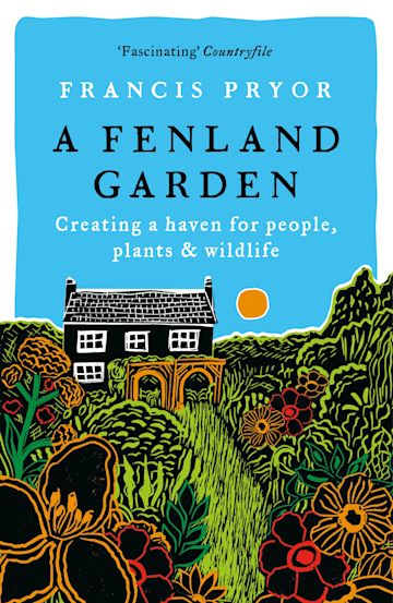 A Fenland Garden cover