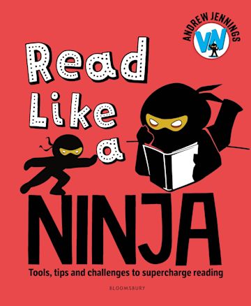 Read Like a Ninja cover