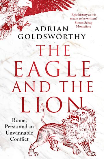 The Eagle and the Lion cover