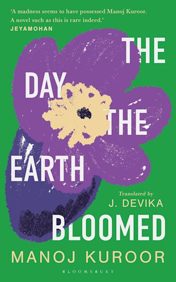 The Day the Earth Bloomed cover