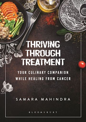 Thriving Through Treatment cover