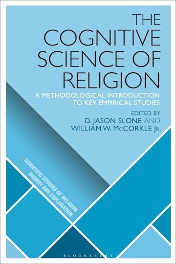 The Cognitive Science of Religion cover