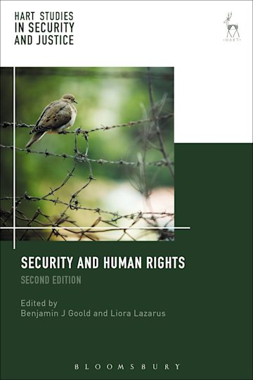 Security and Human Rights cover