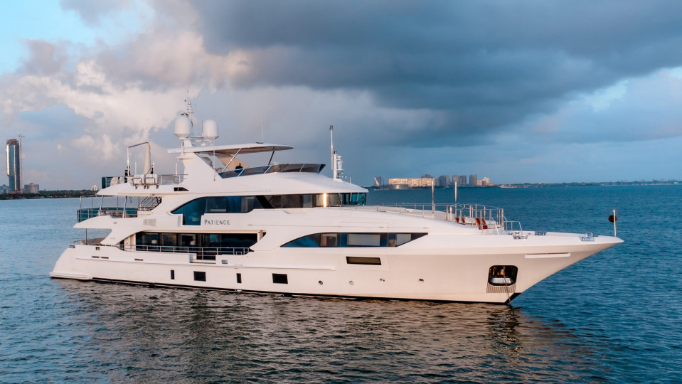 M/Y PATIENCE Yacht #2