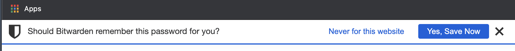 Browser-Erweiterung Popup-Angebot