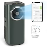 Klarstein Kraftwerk condizionatore portatile smartcon controllo remoto via app aire acondicionado inteligente