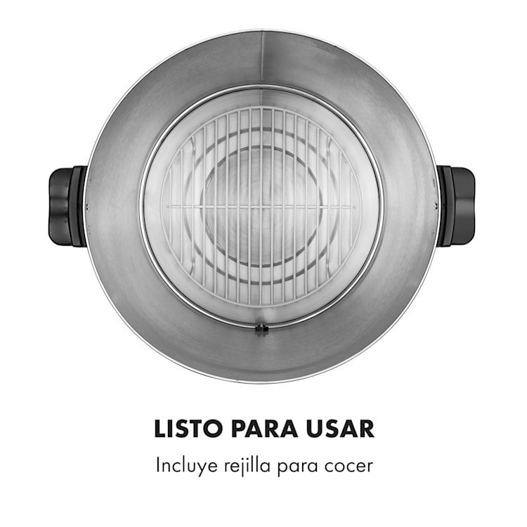 KonfiStar 50 Digital Olla pasteurizadora Dispensador de bebidas 50L 100°C 180min 50 L