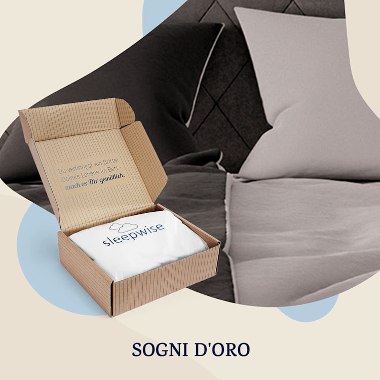 Soft Wonder-Edition Copripiumino 135x200 cm Grigio scuro