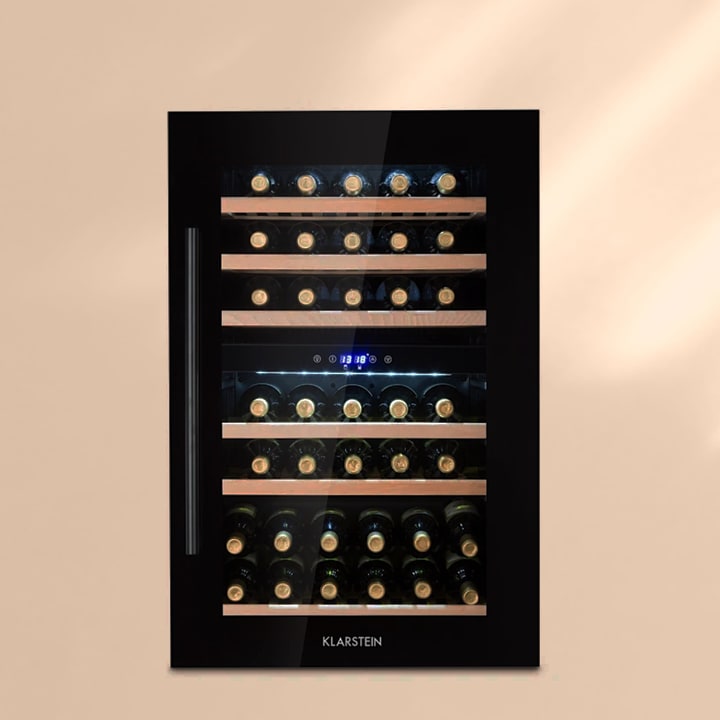 Vinsider 41, Built-In Duo Onyx Edition, ugradbeni vinski ormar