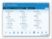 Portable Glary Utilities screenshot