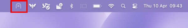 Configure Tunnelblick 4
