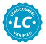 Lead Counsel badge