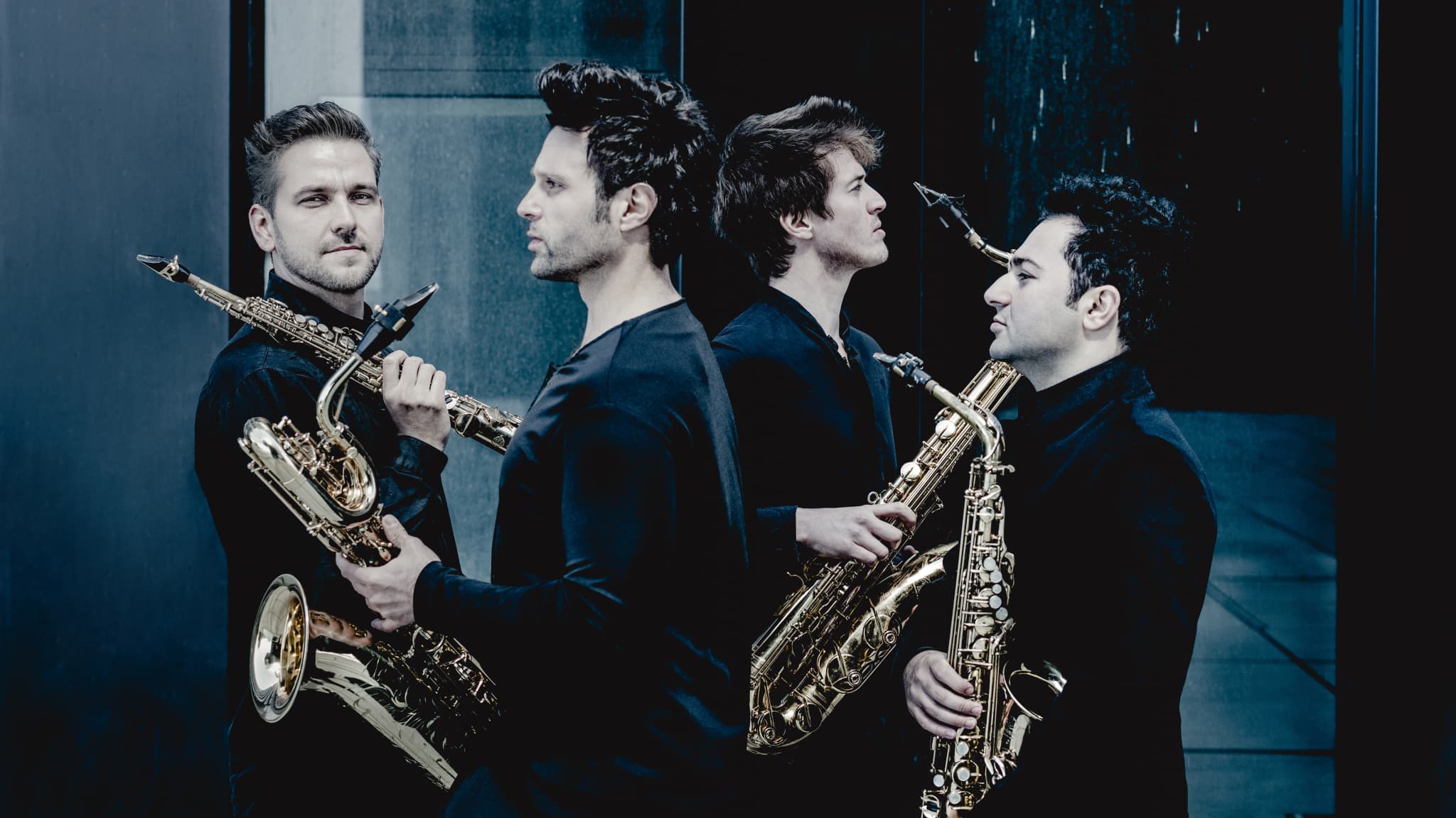 Musical Moment: SIGNUM Saxophone Quartet – Echoes
