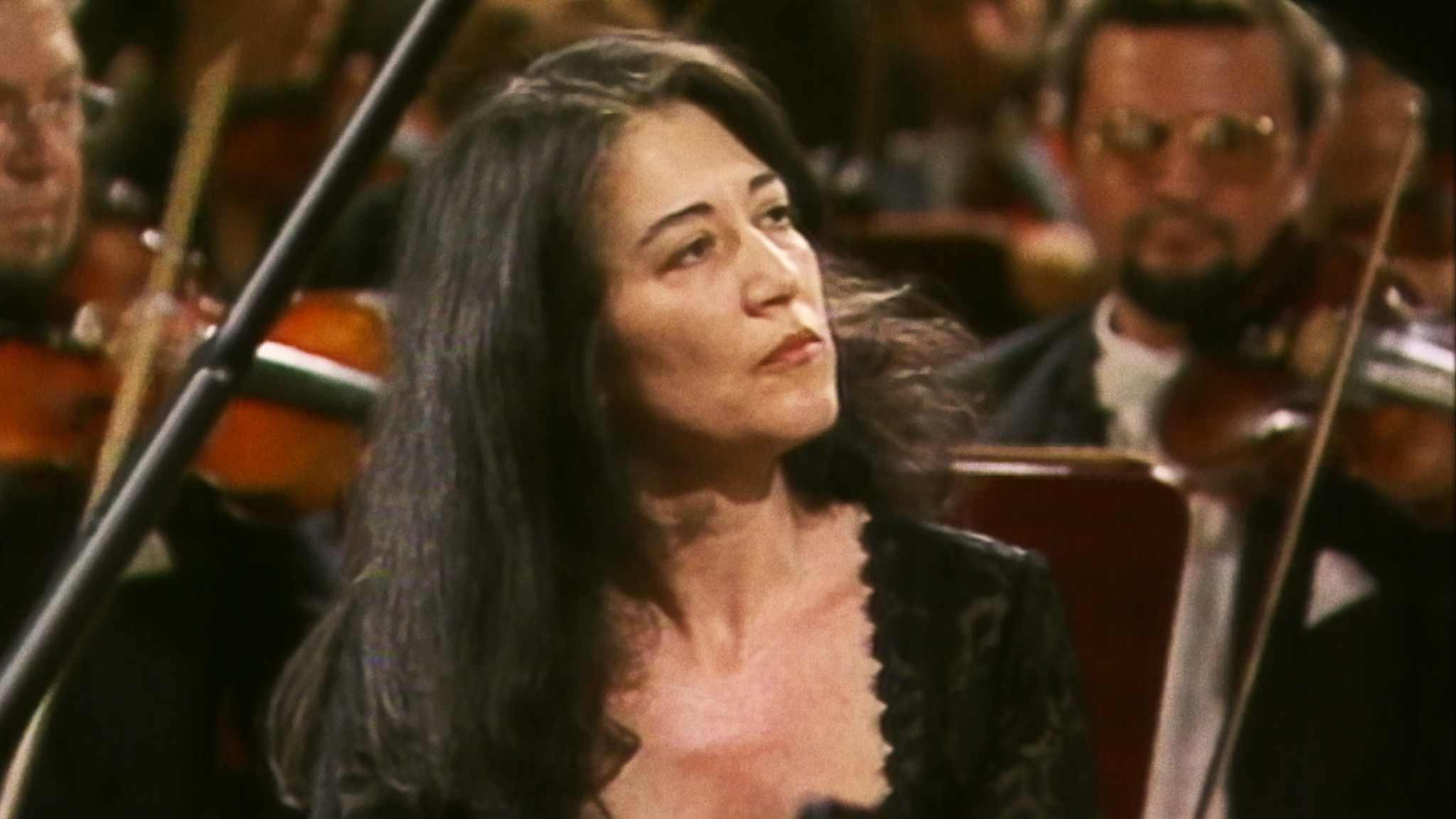 Martha Argerich und Charles Dutoit: Ravels Klavierkonzert in G-Dur 