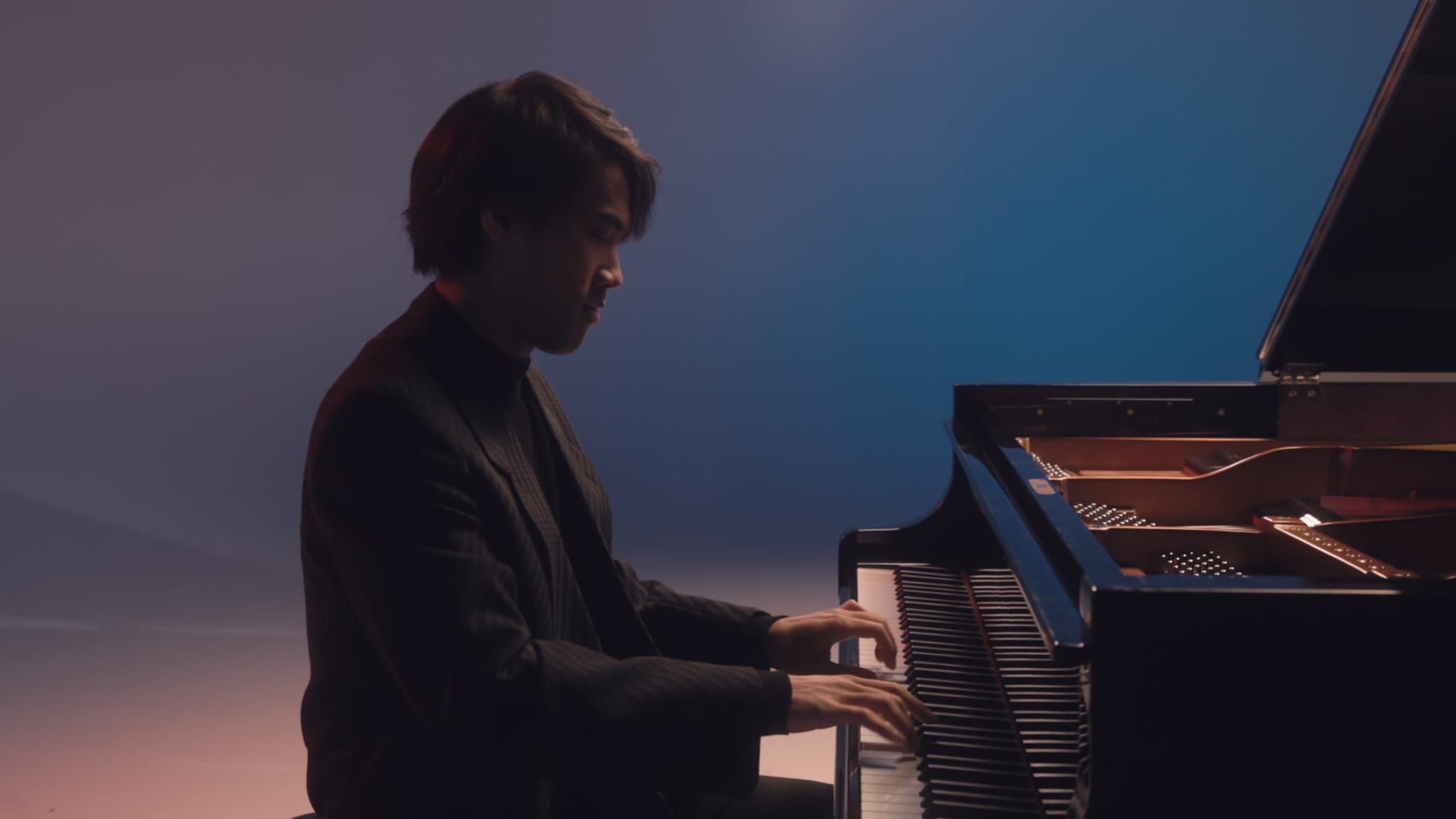 Rameau: Gavotte et six doubles: Gavotte