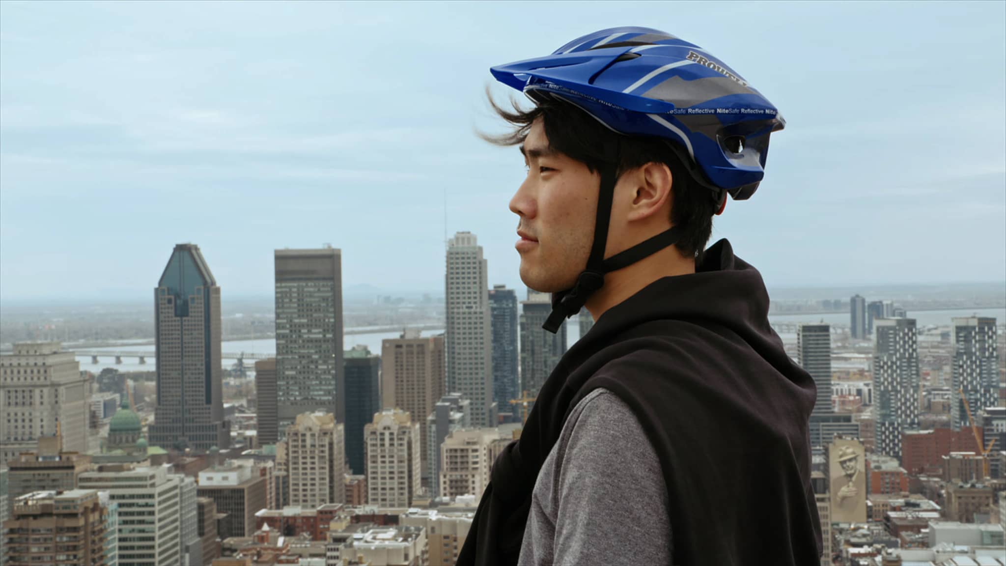 Bruce Liu: Between Cultures
