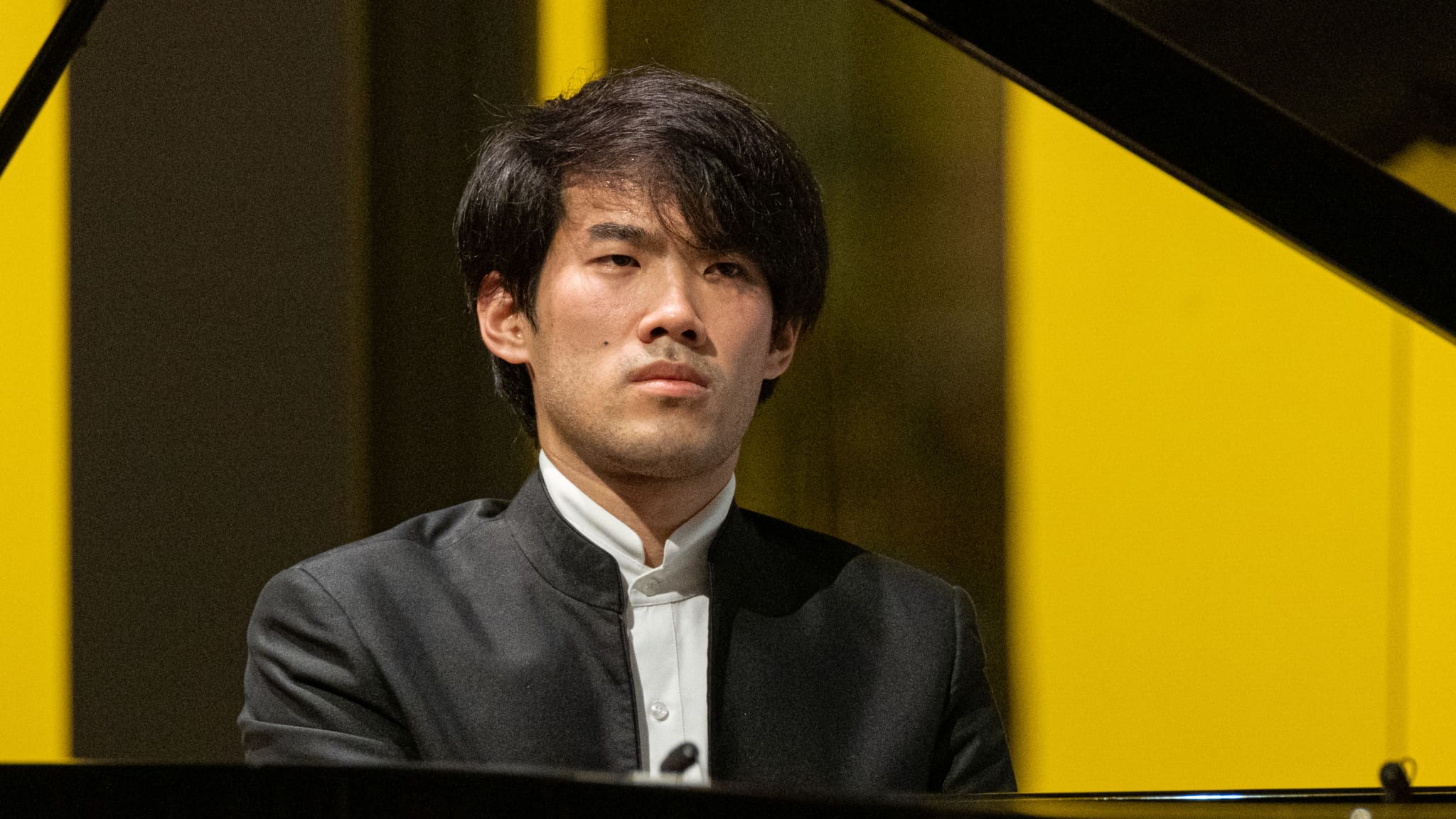 Bruce Liu plays Chopin, Ravel & Liszt