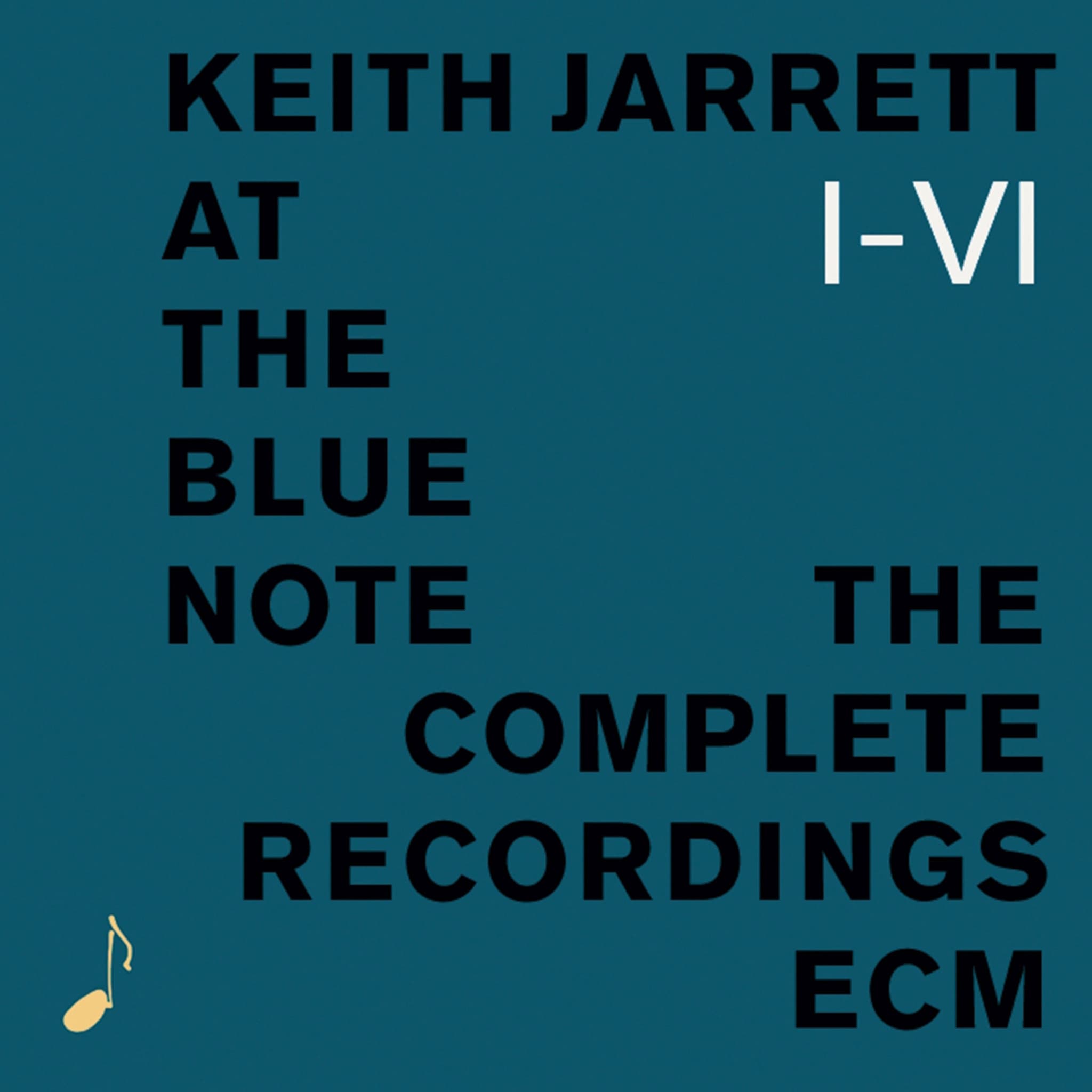 At The Blue Note