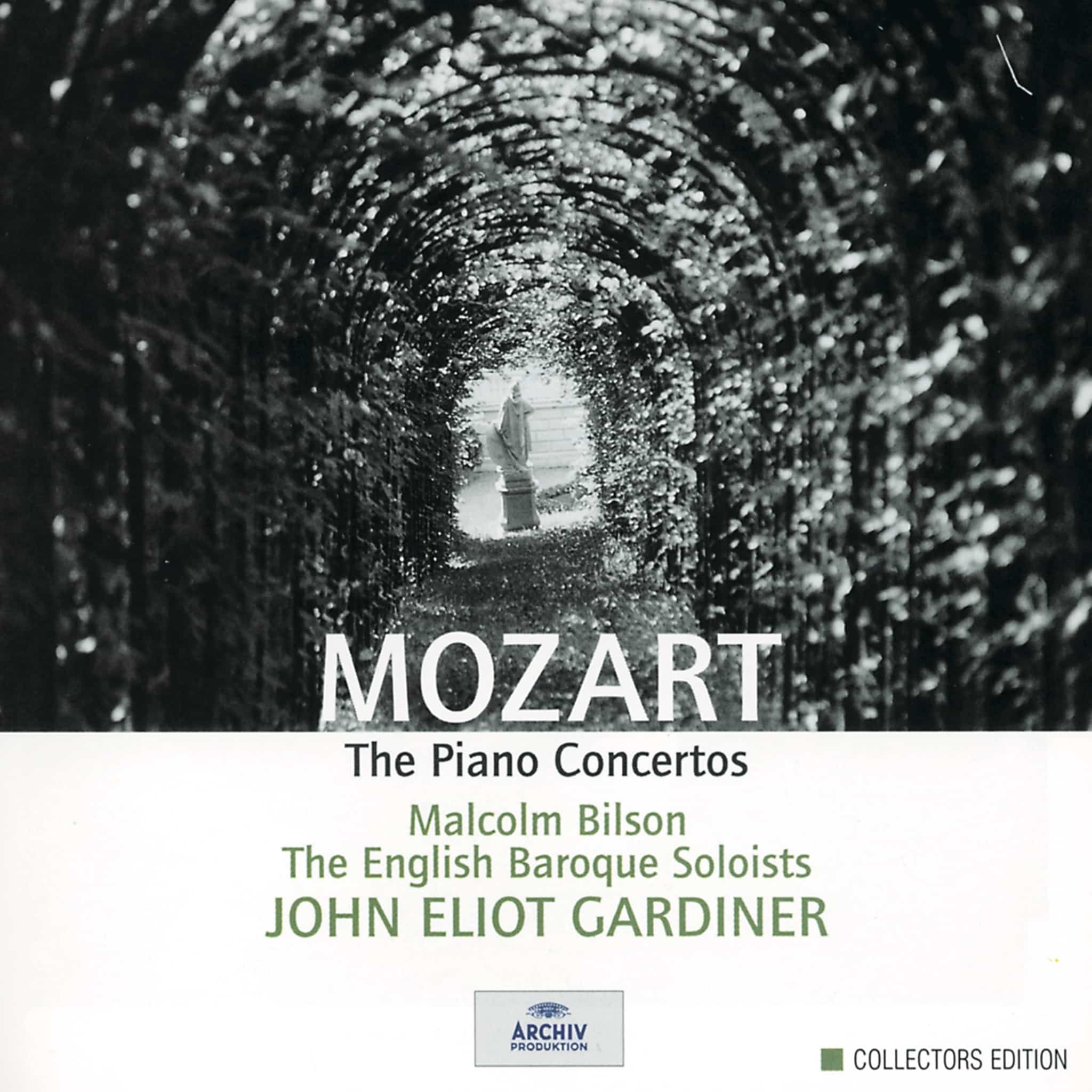 Mozart: Complete Piano Concertos (Played on Fortepiano)