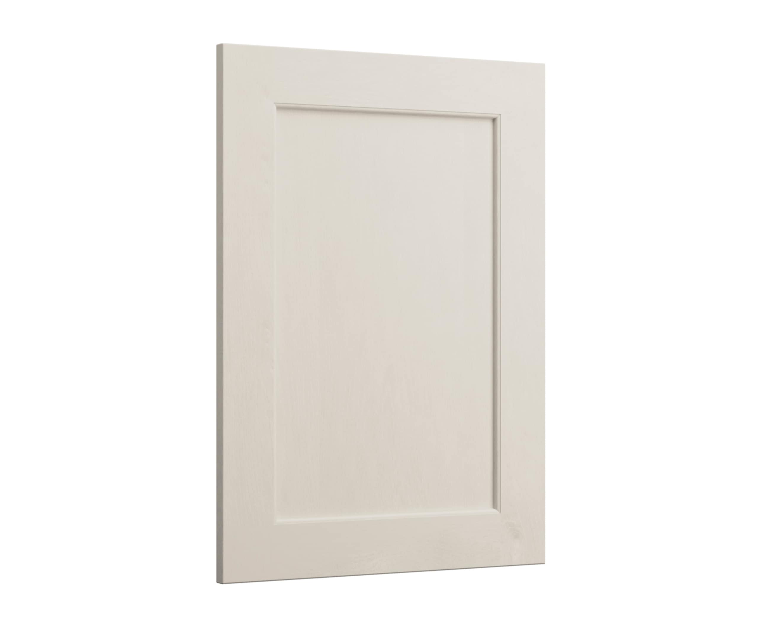 Ludlow Limestone shaker door