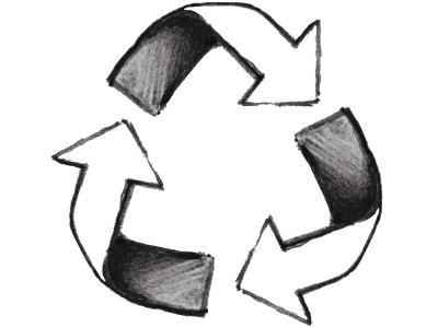 Recycled