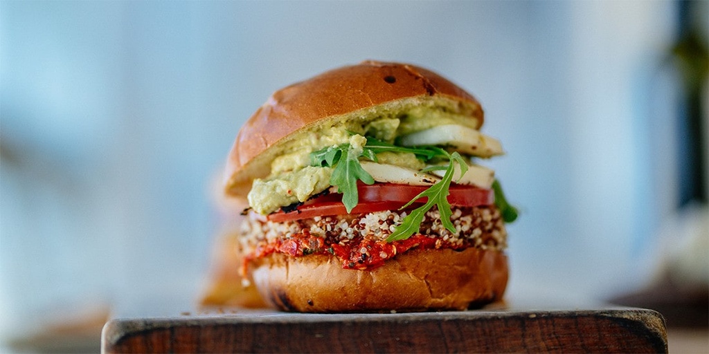 Go vegetarian