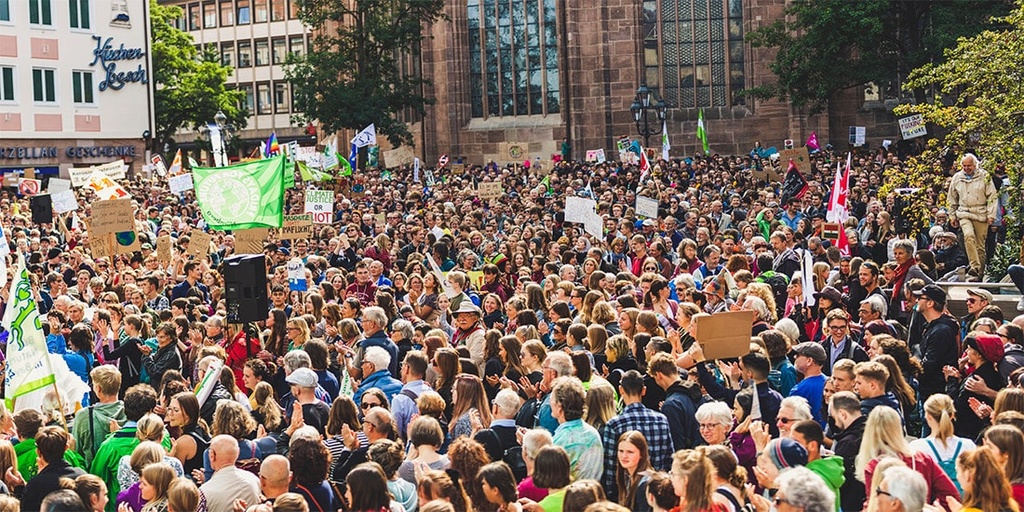 Join a climate action group
