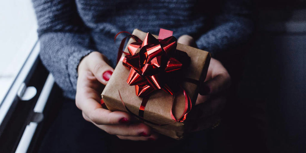Be a better gift giver + receiver