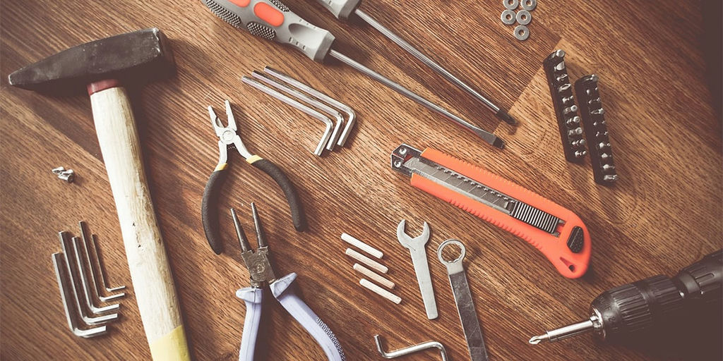 Maintain and repair your stuff