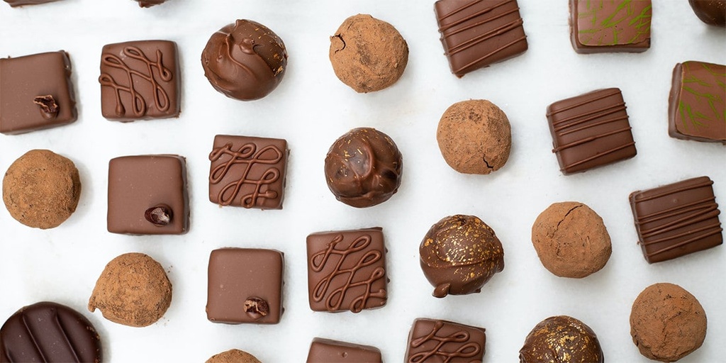 Eat only sustainable chocolate