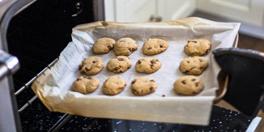 Save by not pre-heating the oven